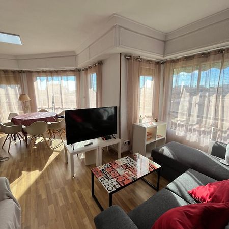 4 Bedrooms -Seneca Center Apartment Alicante Zewnętrze zdjęcie