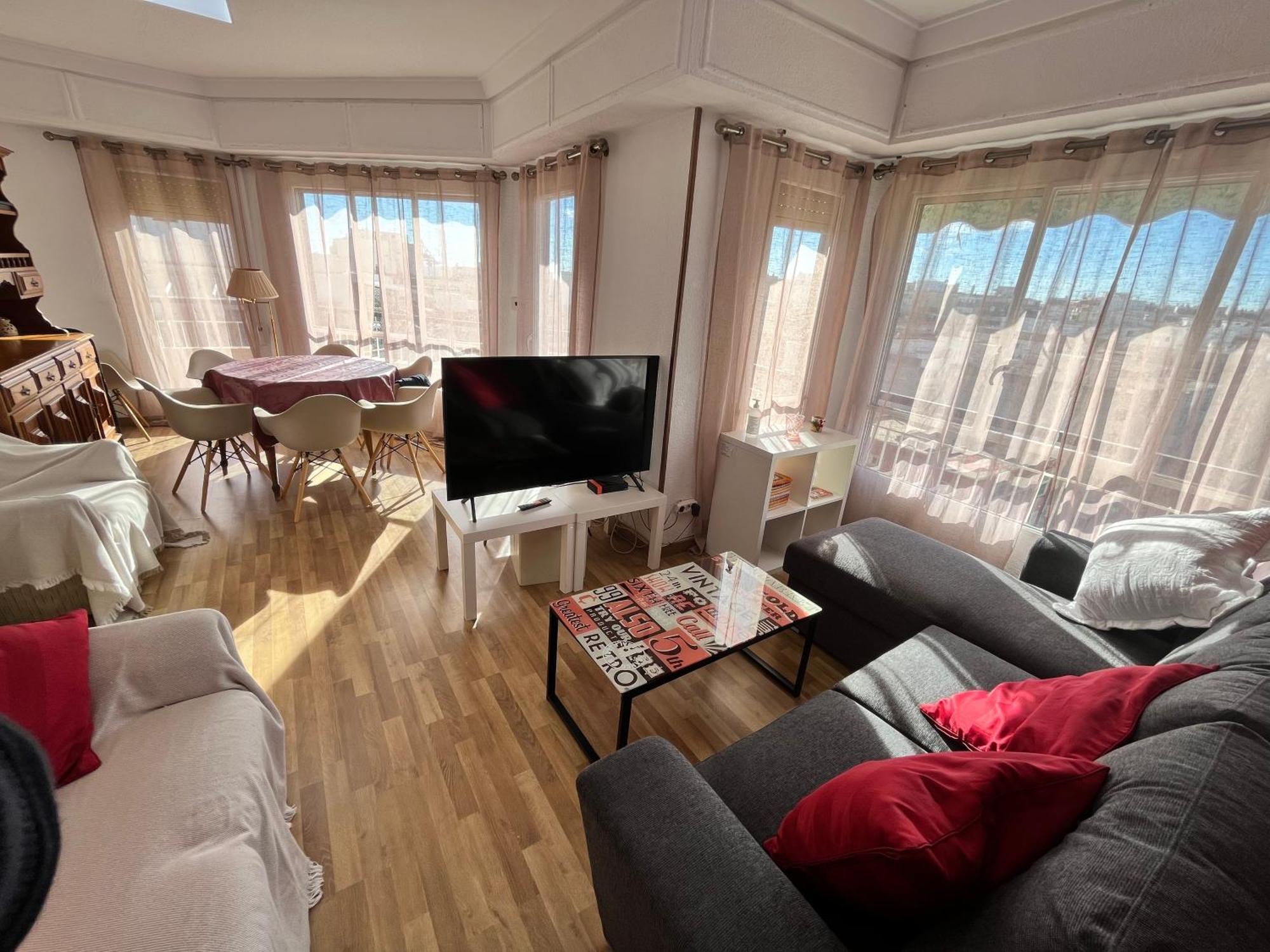4 Bedrooms -Seneca Center Apartment Alicante Zewnętrze zdjęcie