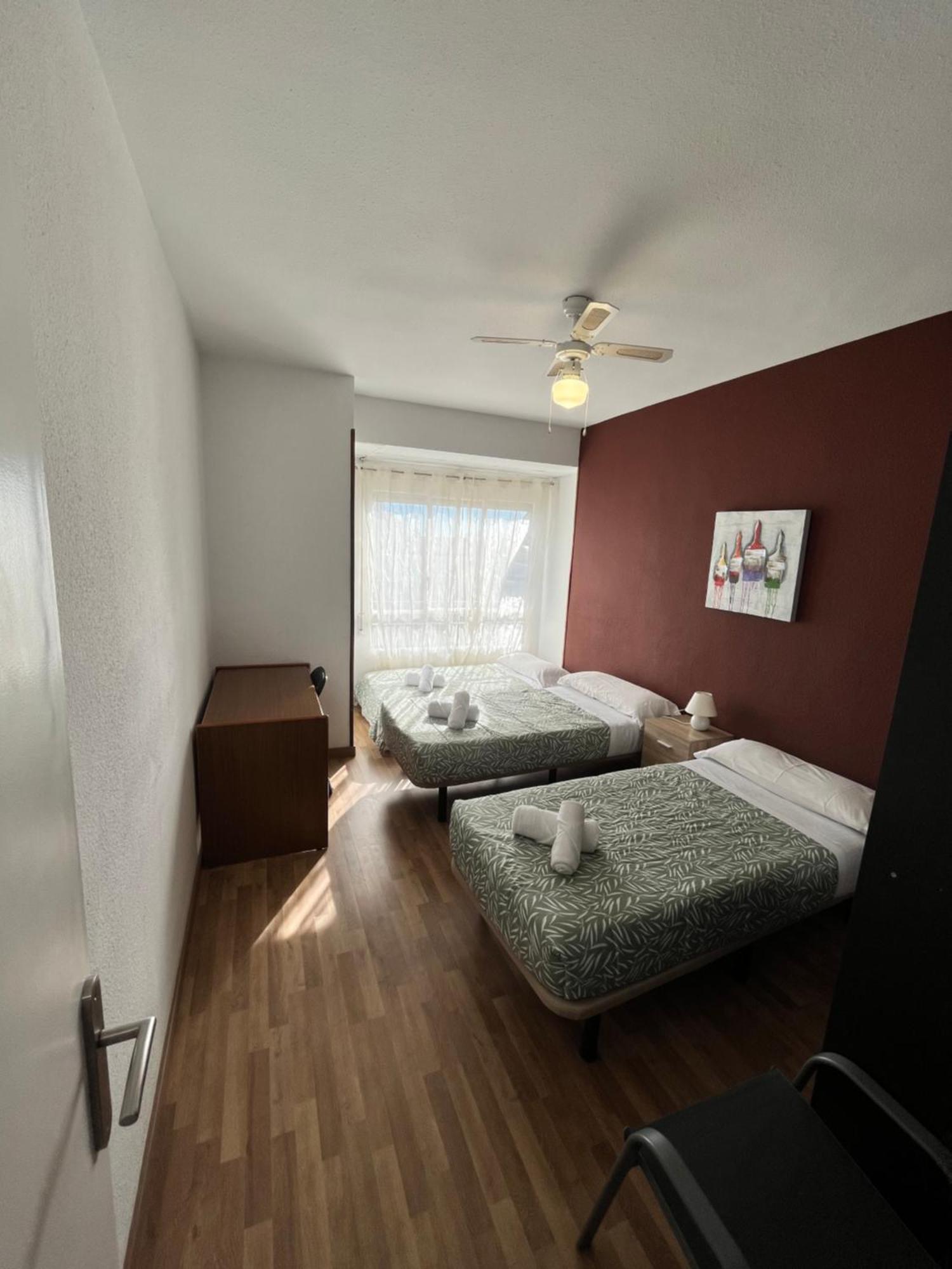 4 Bedrooms -Seneca Center Apartment Alicante Zewnętrze zdjęcie