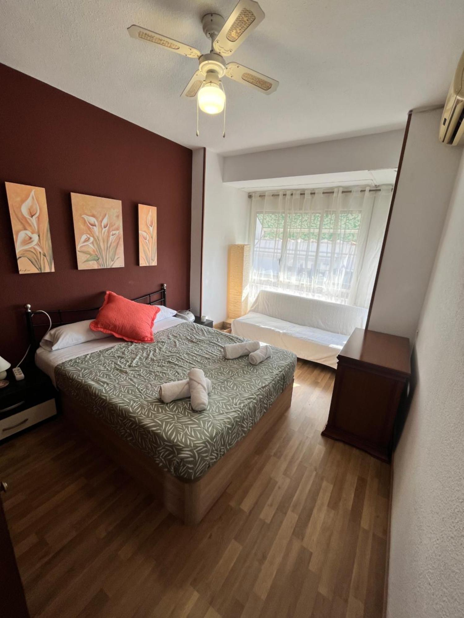 4 Bedrooms -Seneca Center Apartment Alicante Zewnętrze zdjęcie
