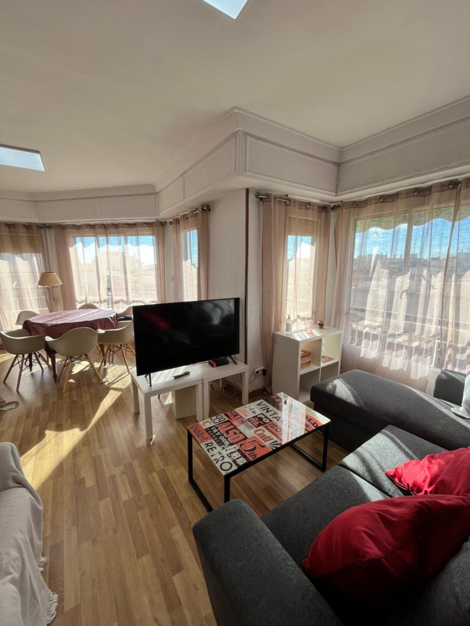 4 Bedrooms -Seneca Center Apartment Alicante Zewnętrze zdjęcie