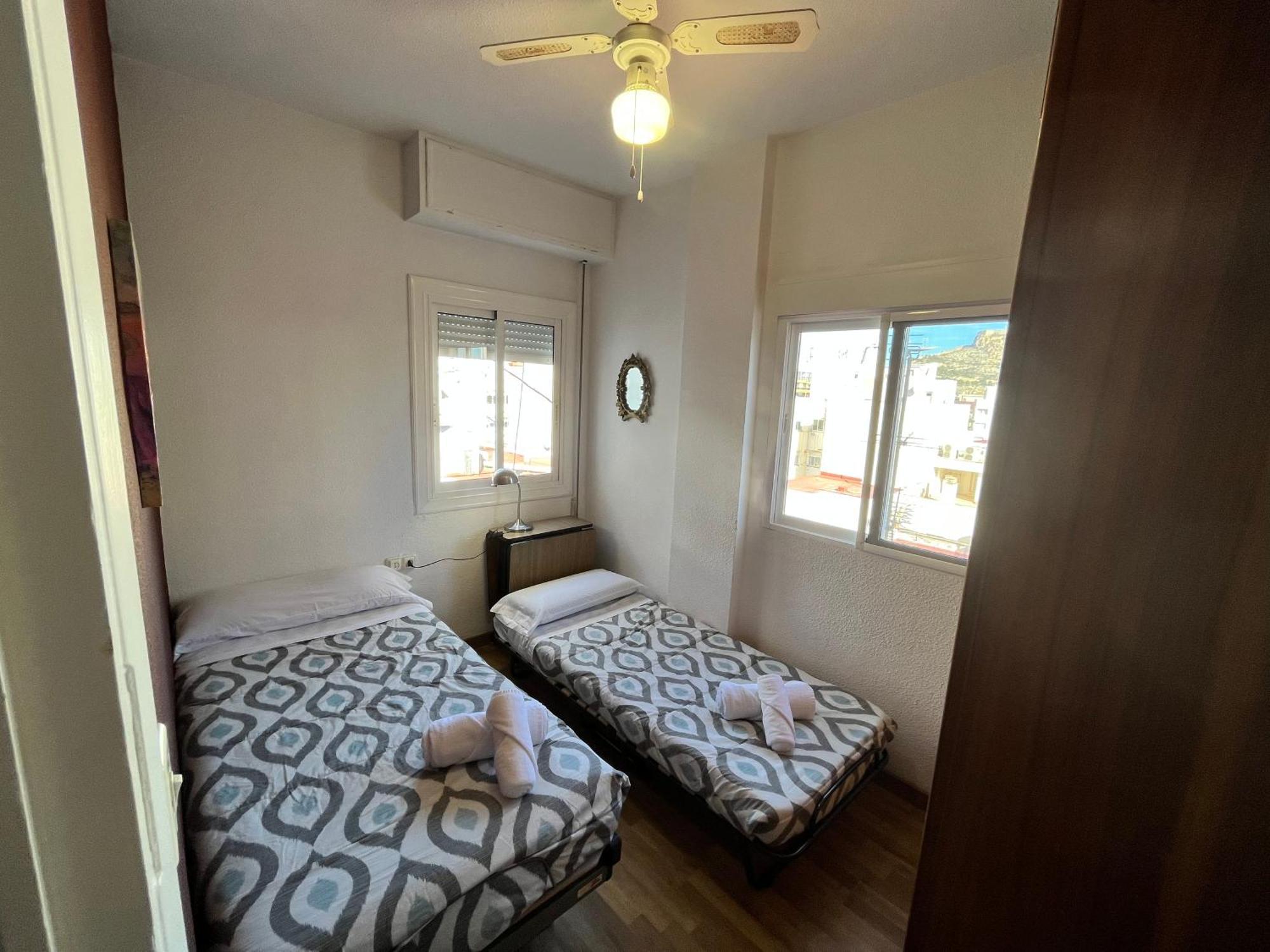 4 Bedrooms -Seneca Center Apartment Alicante Zewnętrze zdjęcie