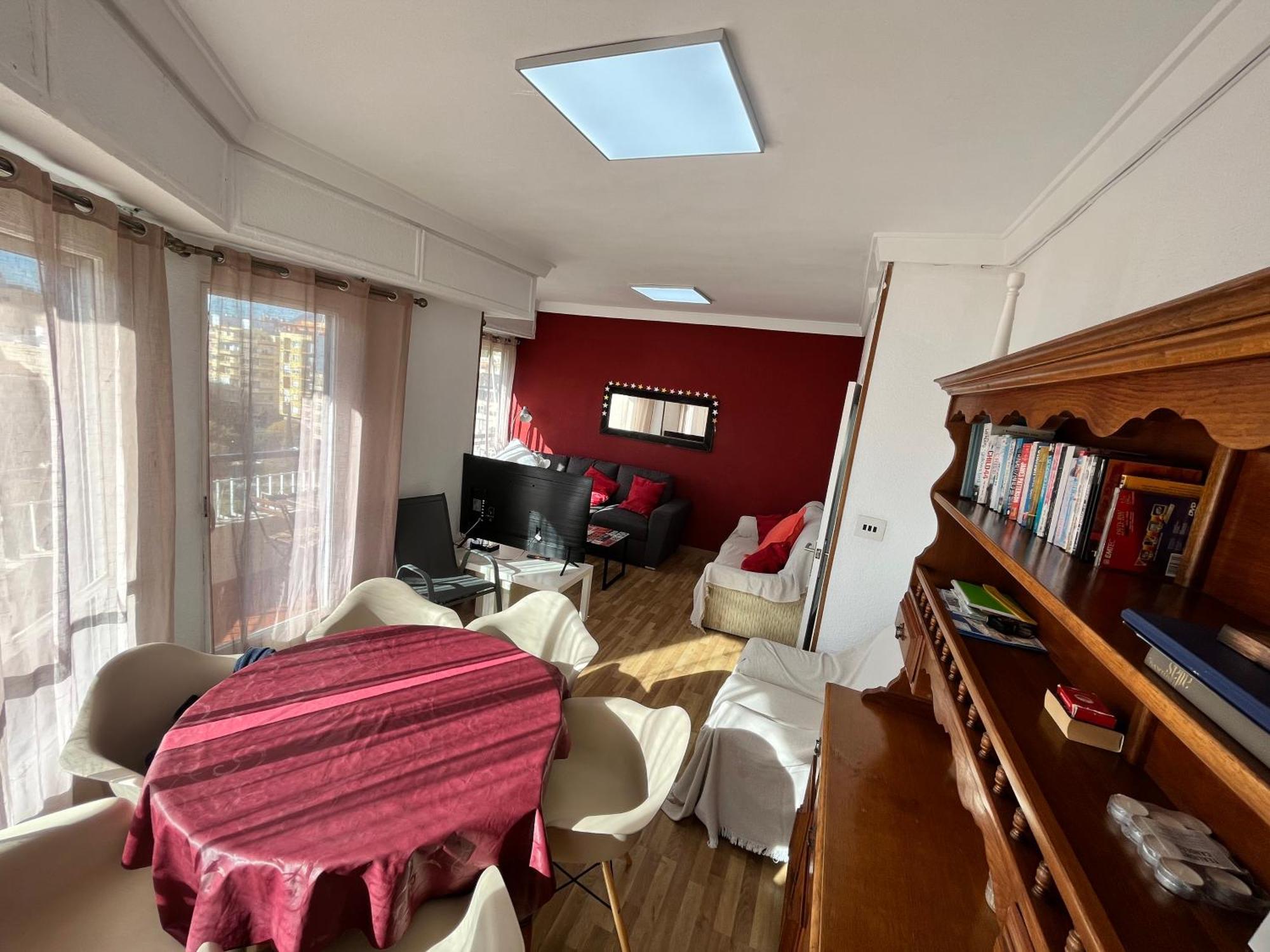 4 Bedrooms -Seneca Center Apartment Alicante Zewnętrze zdjęcie