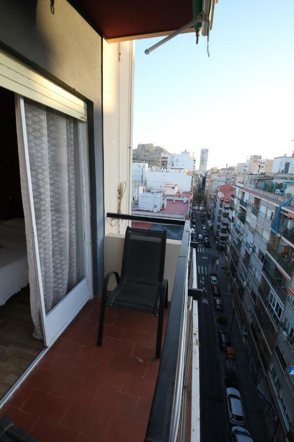 4 Bedrooms -Seneca Center Apartment Alicante Zewnętrze zdjęcie
